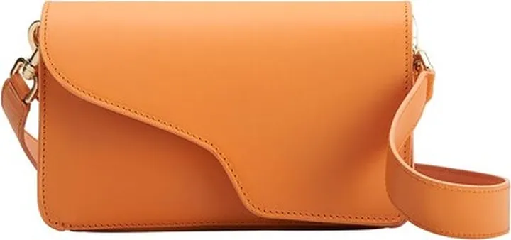 Assisi Leather Shoulder Bag