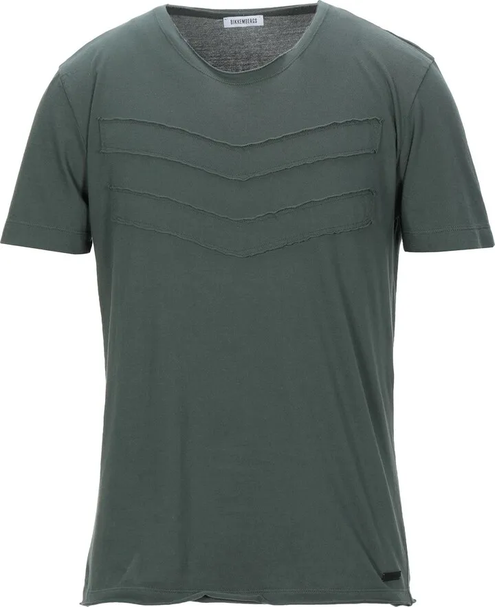 T-shirt Military Green