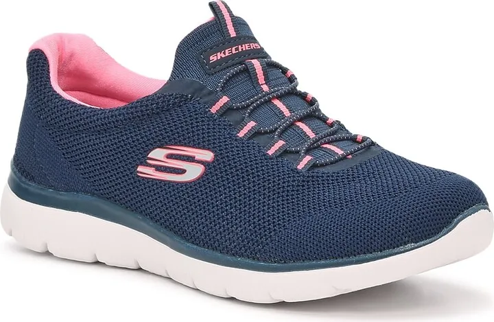 Skechers Summits Cool Classic SlipOn Sneaker