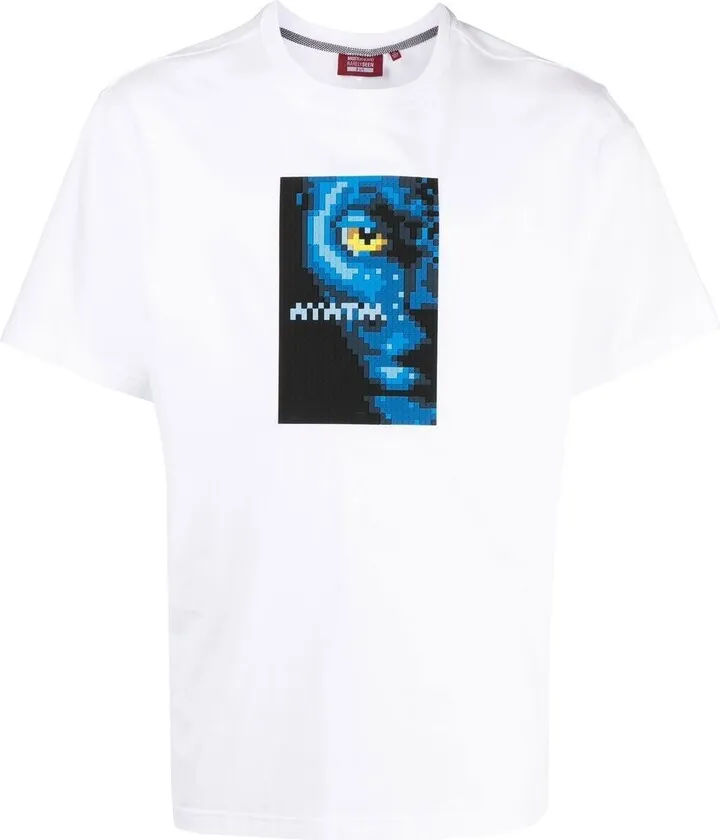 Blue People cotton t-shirt