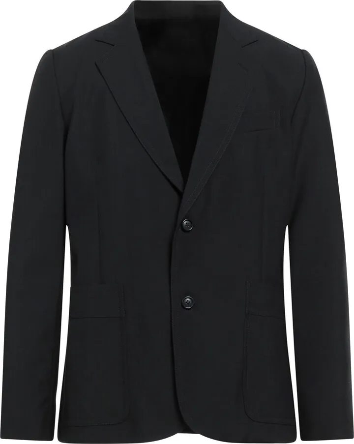 Suit Jacket Black