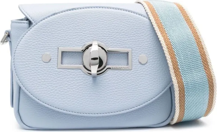 small Tina Daily leather shoulder bag