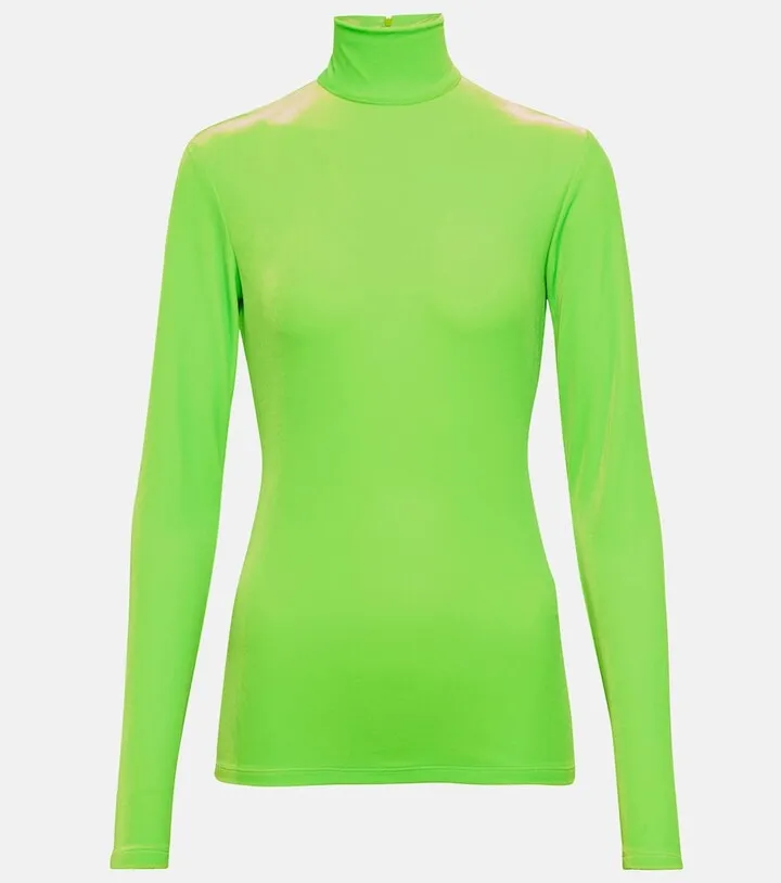 Turtleneck top