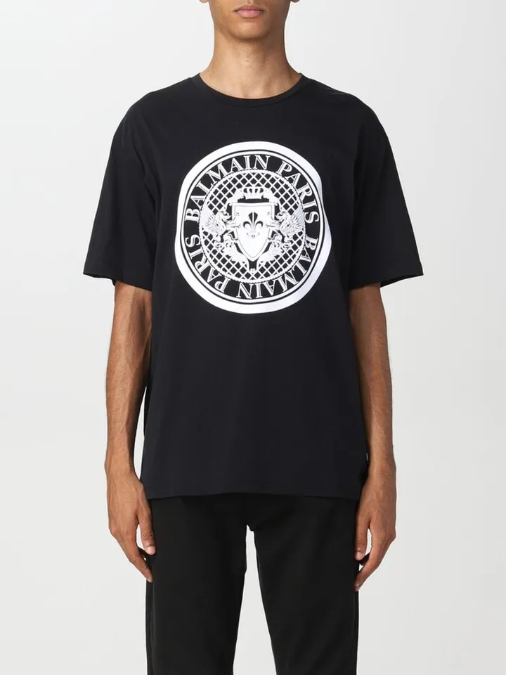 T-shirt men Balmain