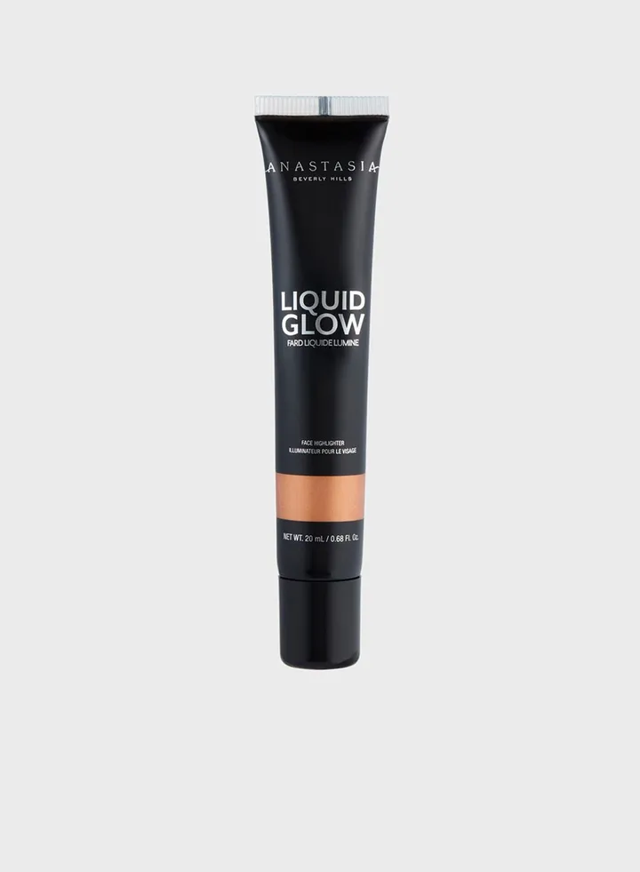 Liquid Glow Highlighter - Bronzed