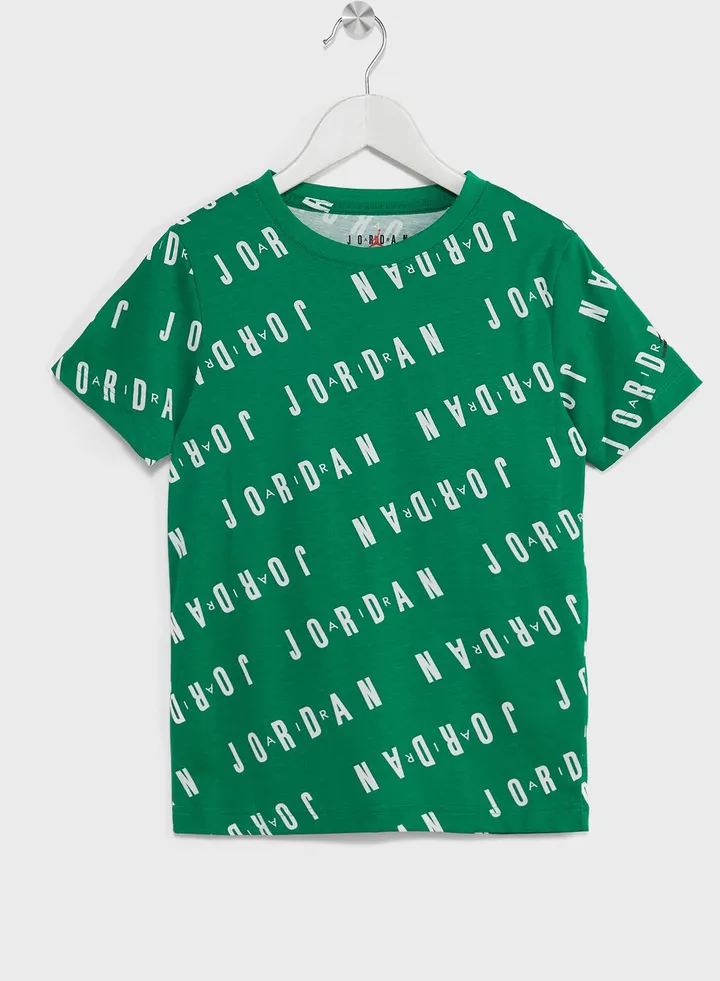 Youth Jordan Essential Aop T-Shirt