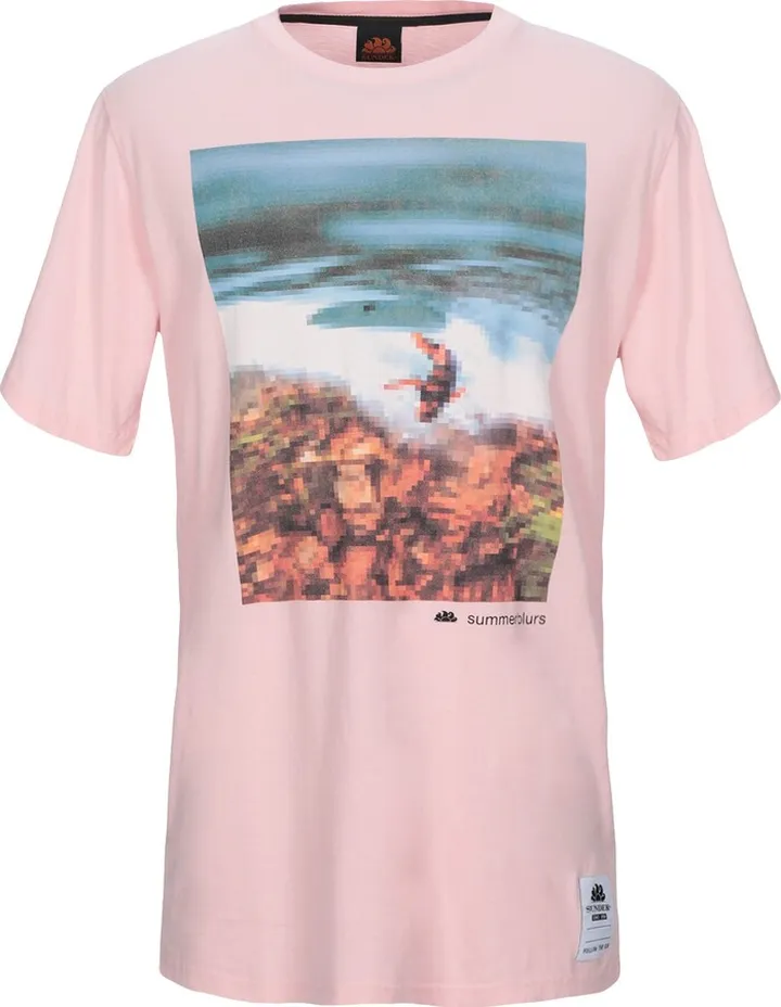 T-shirt Pink