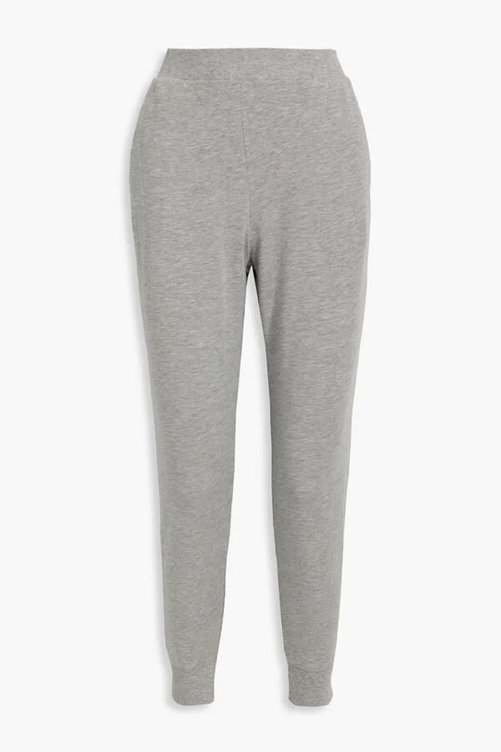 Blair mélange jersey track pants