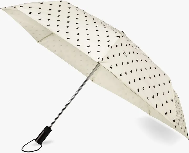 Kate Spade Rain Drop Travel Umbrella