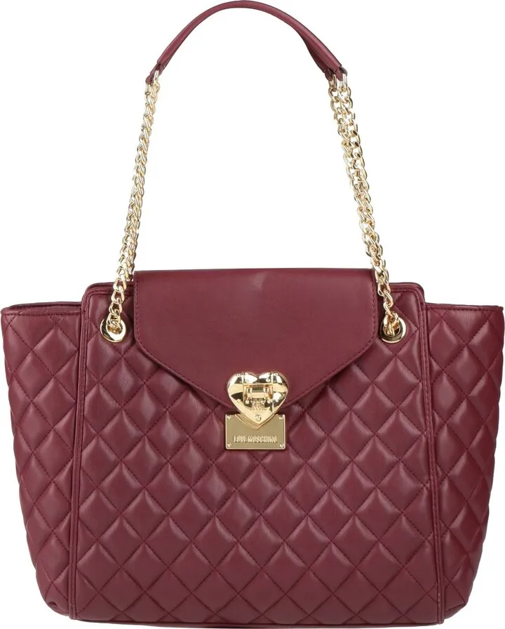 Handbag Burgundy