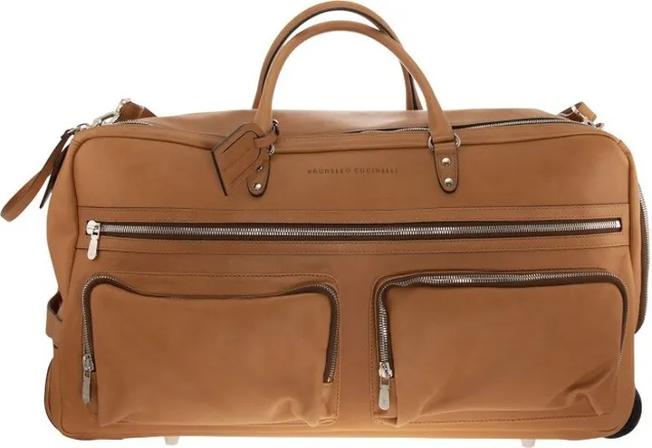 Brunello Cucinelli Duffle Bag