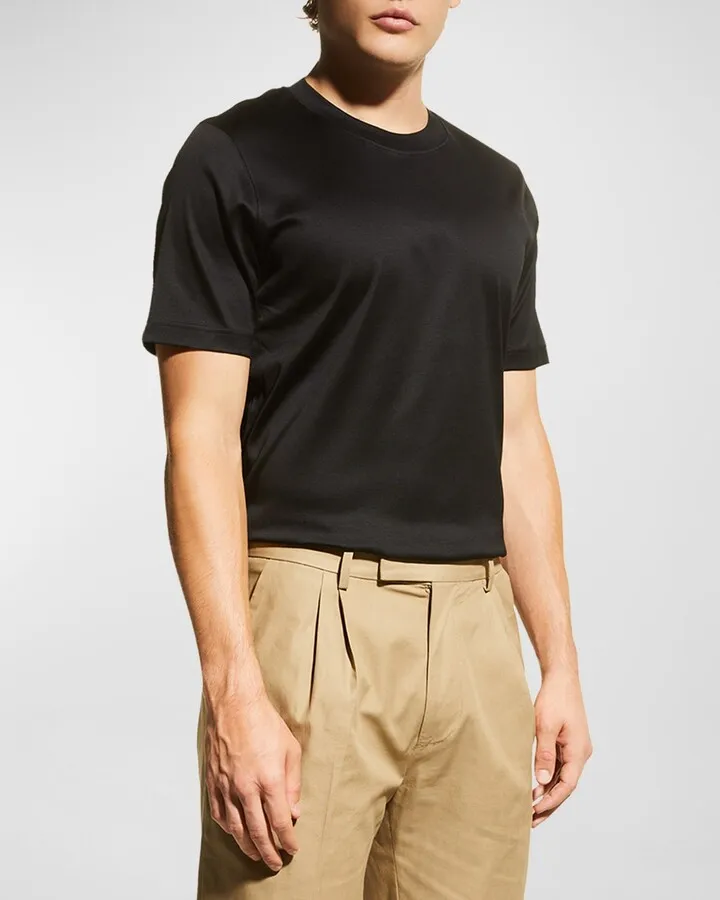 Men's Luxe Jersey T-Shirt