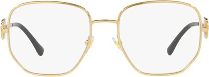 Versace Eyewear Square Frame Glasses