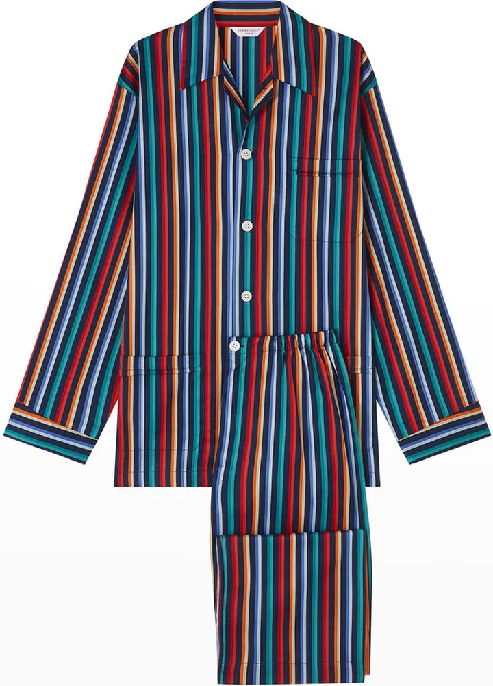 Men's Wellington 54 Pajama Set