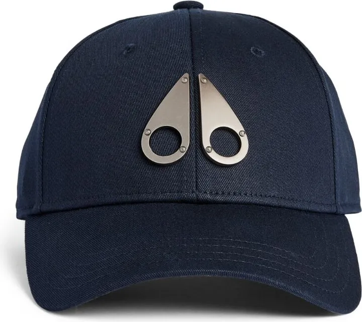 Moose Knuckles Icon Logo Baseball Cap