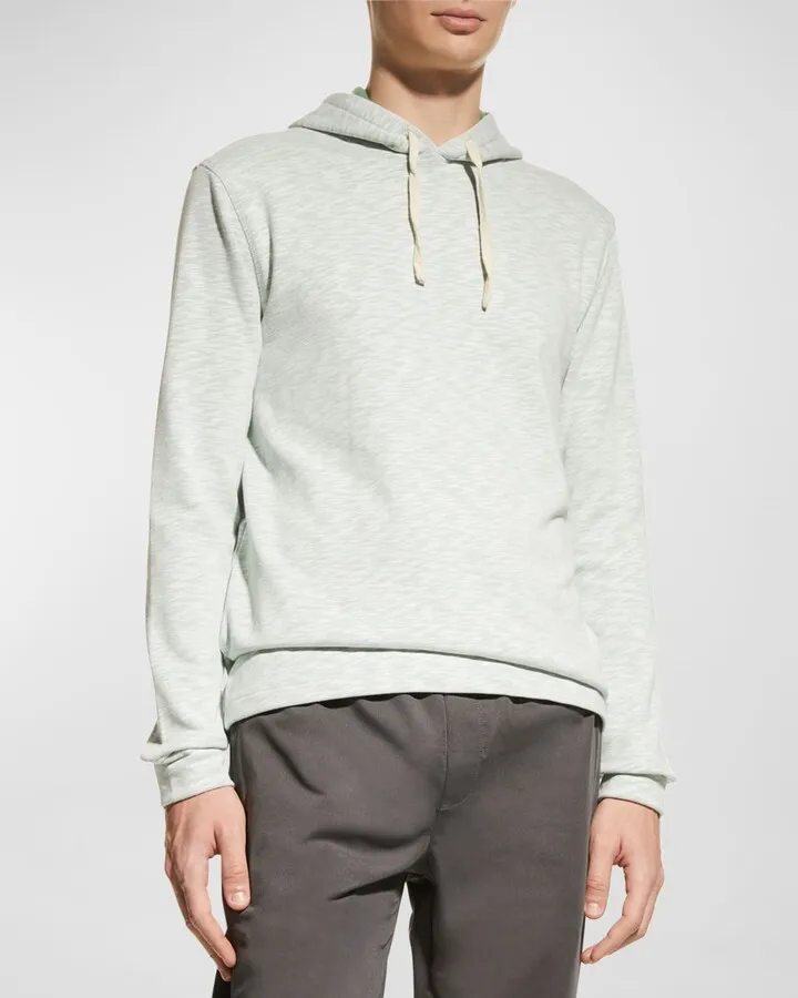 Men's Sun-Faded French Terry Hoodie