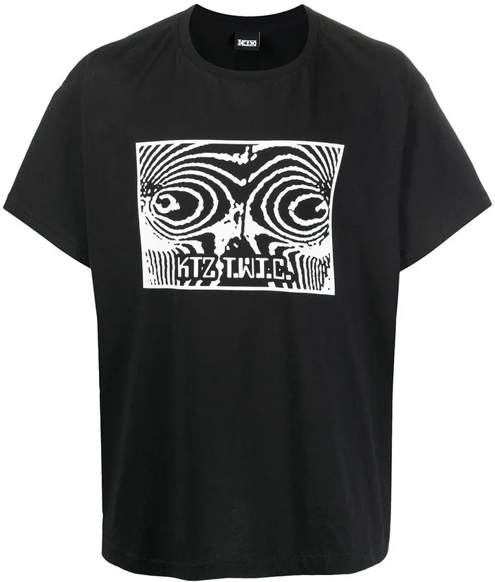 Mute World unisex T-shirt