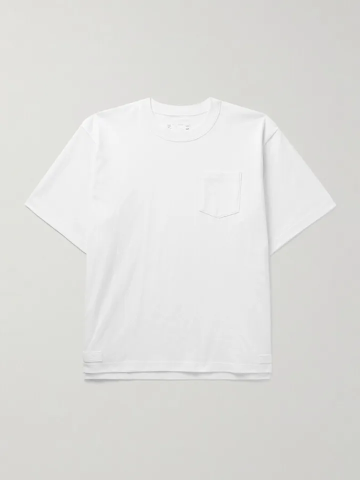 Cotton-Jersey T-Shirt