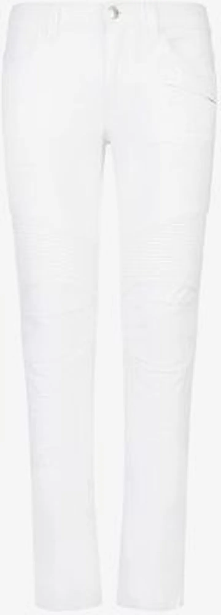 J27 skinny biker stretch cotton denim jeans