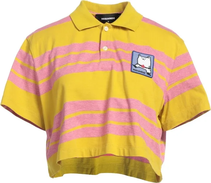 Polo Shirt Pink