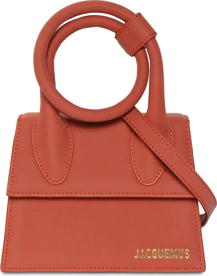 Le Chiquito Noeud shoulder bag