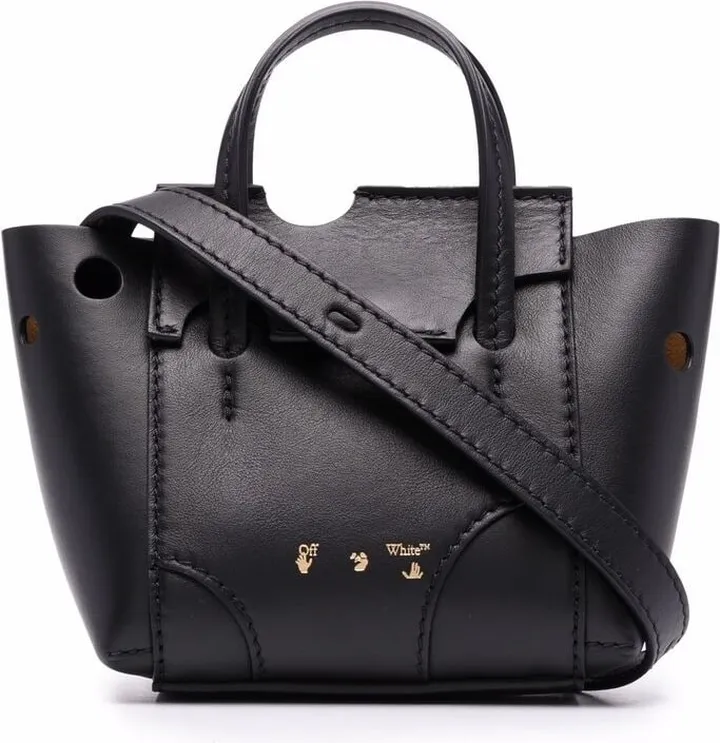Burrow-16 tote bag