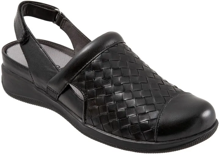Salina Woven Clog