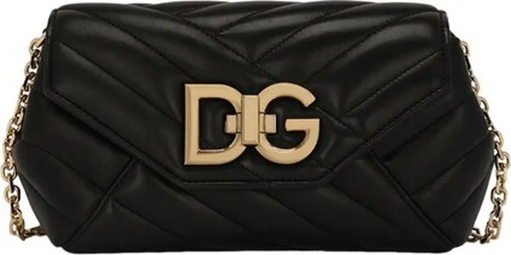 Small Lop bag in nappa leather