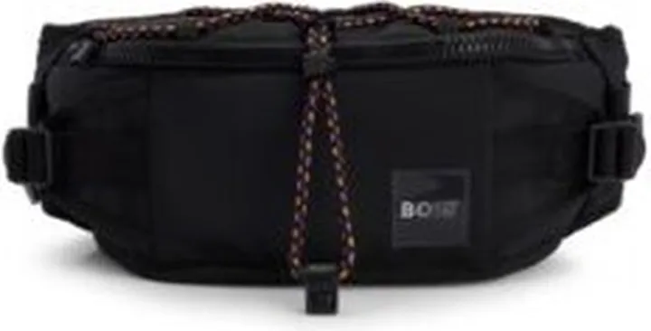 BOSS x Khaby Recycled-material belt bag