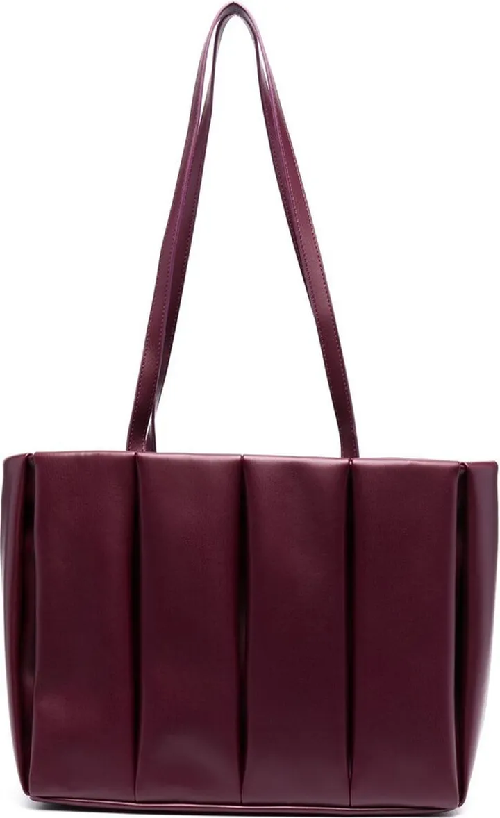 Quilted Leather Shoulder Bag