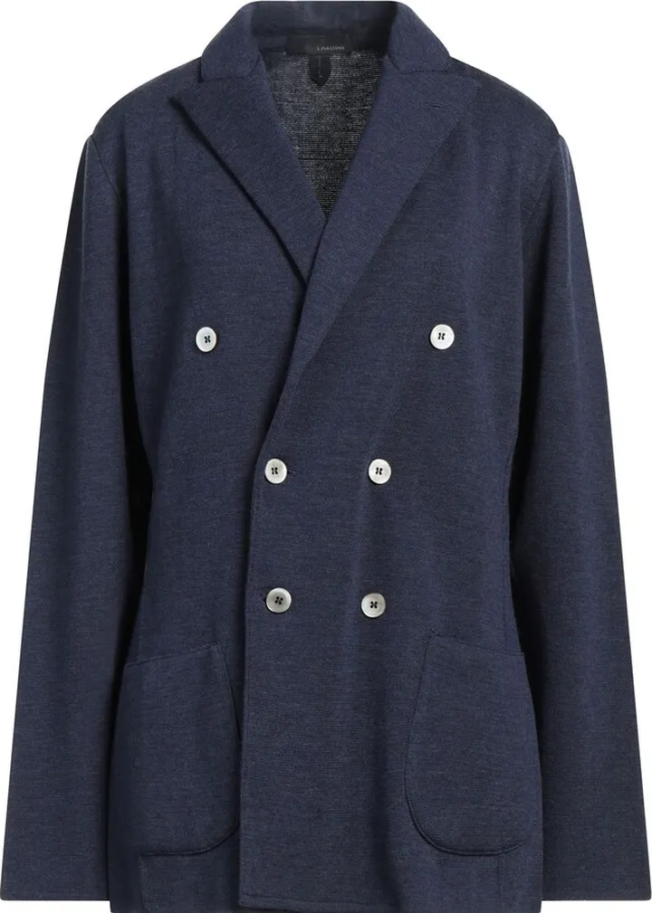 Suit Jacket Blue