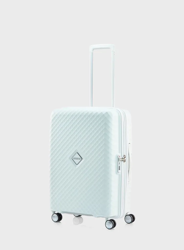 At Squasem Medium Hard Suitcase