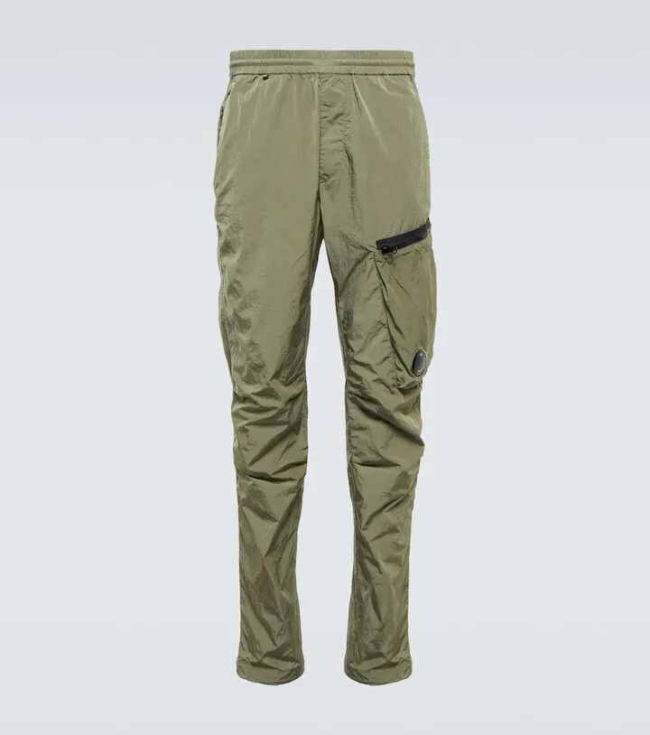 Chrome-R tapered pants