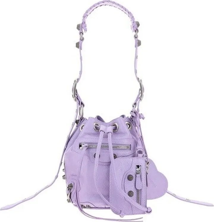 Balenciaga Le Cagole XS Bucket Bag