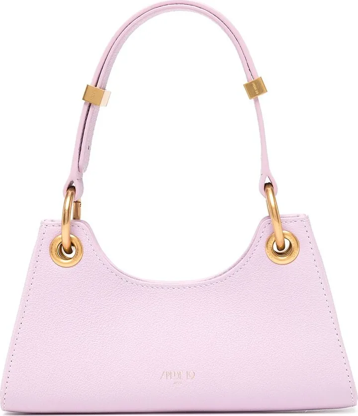 Froggy leather mini bag