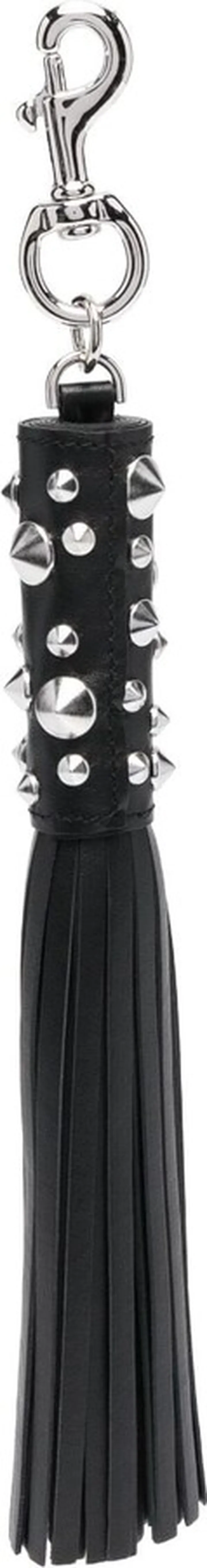 Studded Tassel Keychain