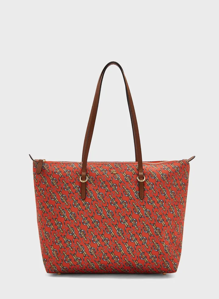 Keaton Medium Tote Bag