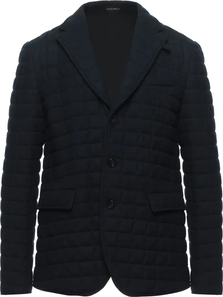 Coat Midnight Blue