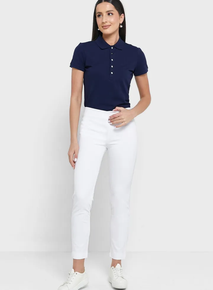 High Waist Pants