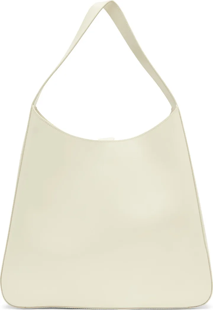 Filippa K Off-White Large Shoulder Bag