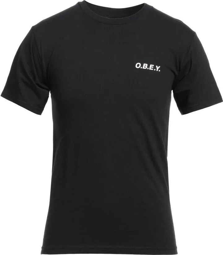 T-shirt Black