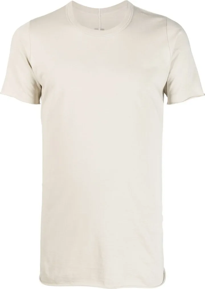 plain cotton T-shirt