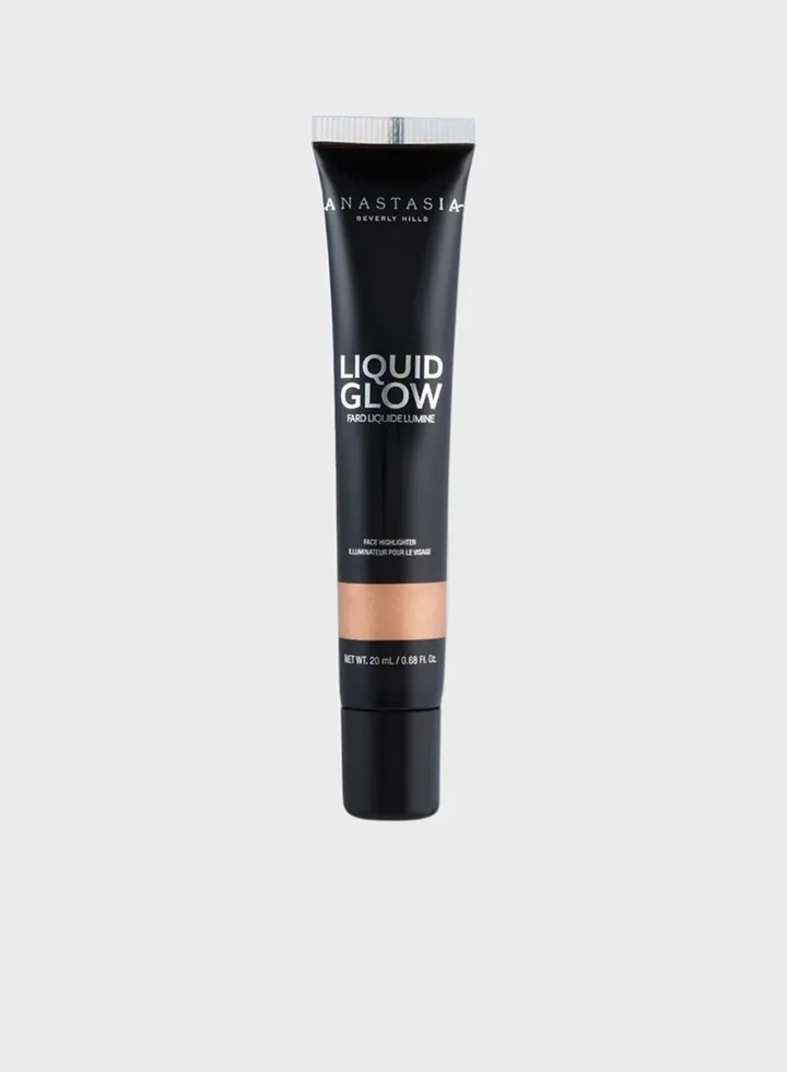 Liquid Glow Highlighter - Peach Fizz