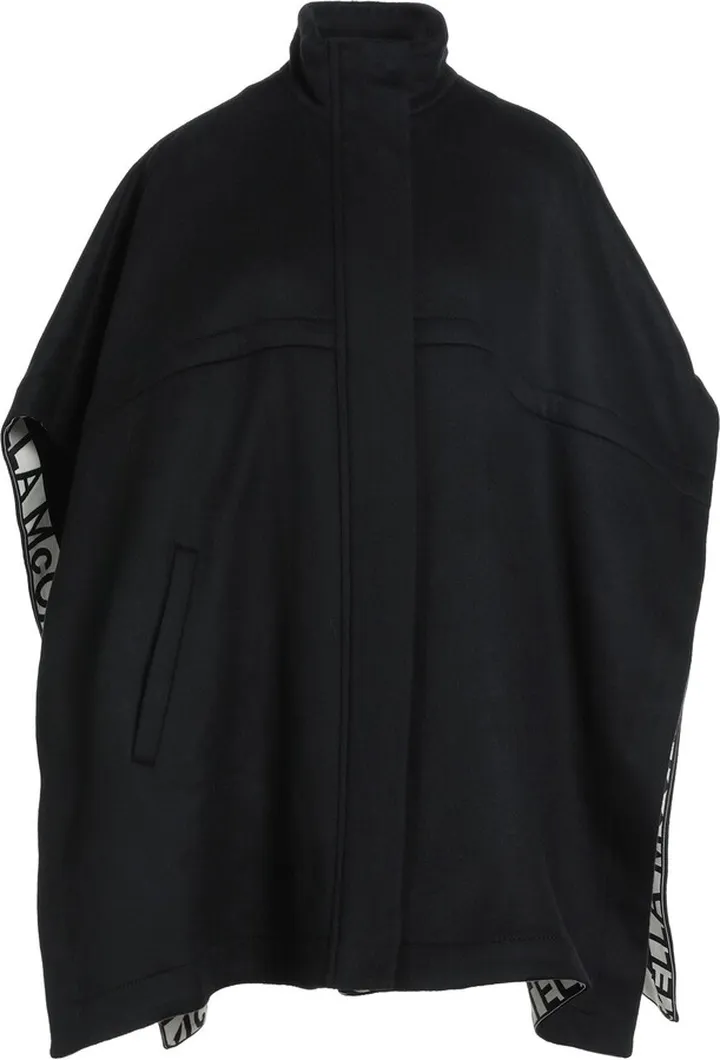 Capes & Ponchos Black