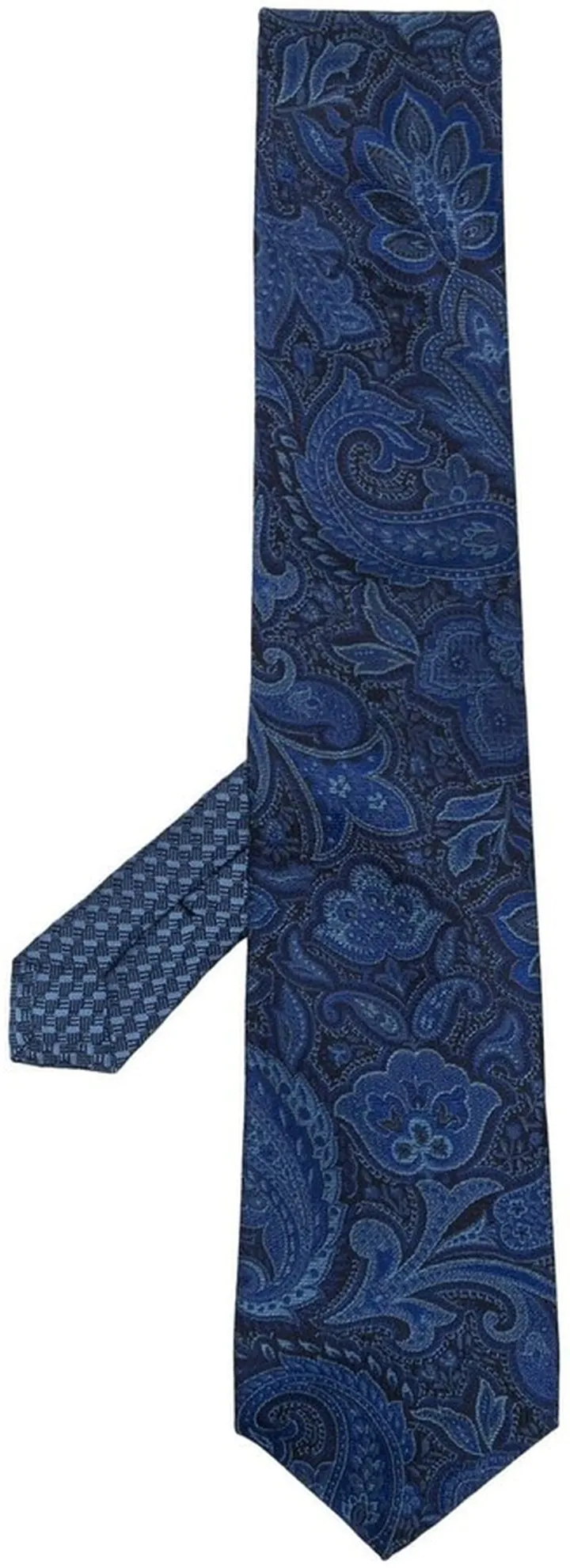 All-Over Paisley-Print Tie