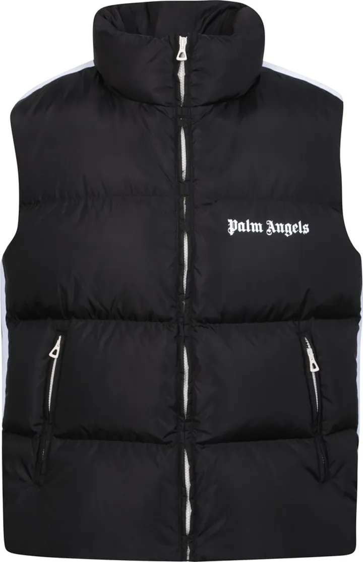 Padded Track Gilet