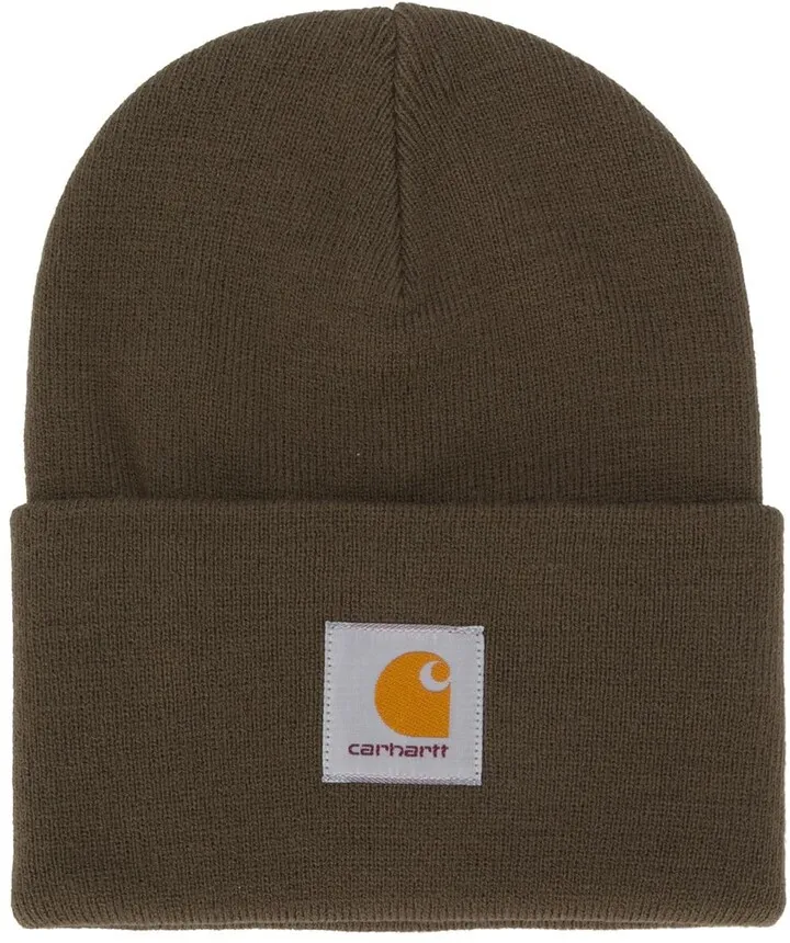 Logo Patch Beanie