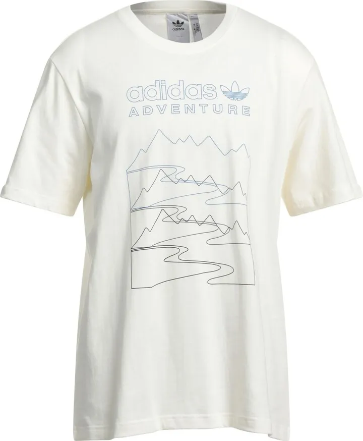 T-shirt Ivory