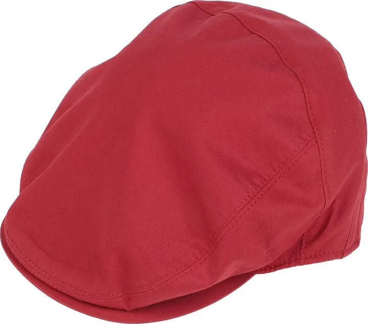 Hat Brick Red