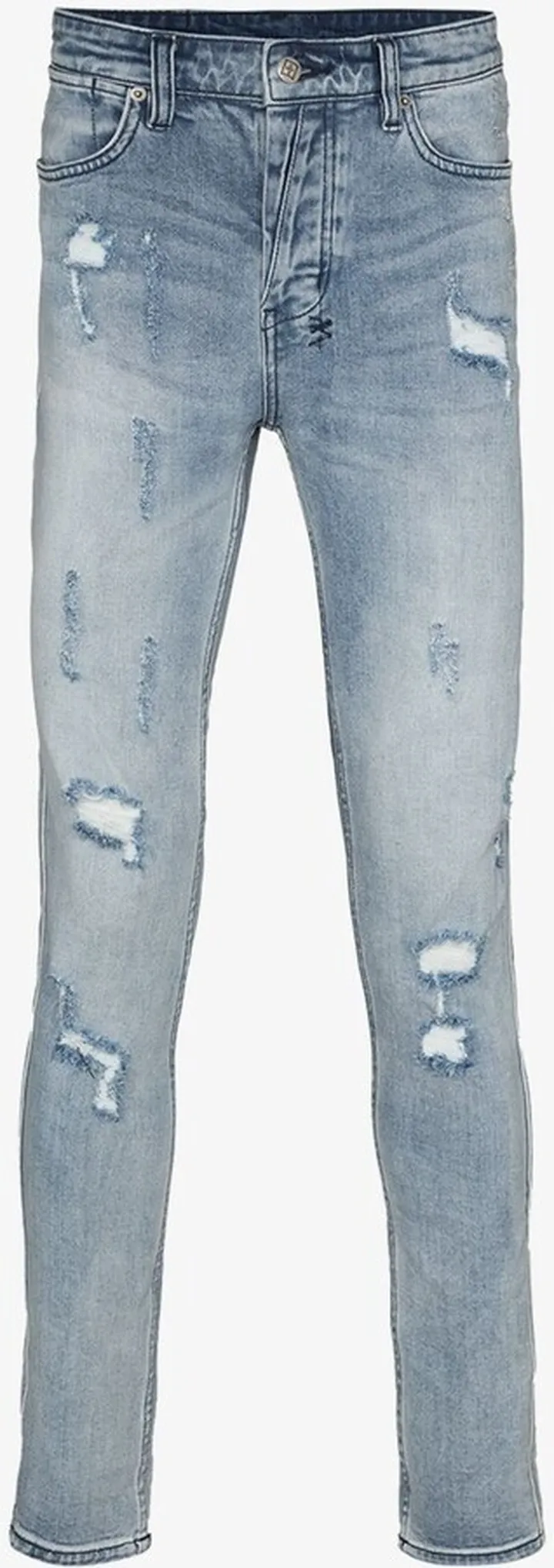 Van Winkle Trashed Dreams Skinny Jeans